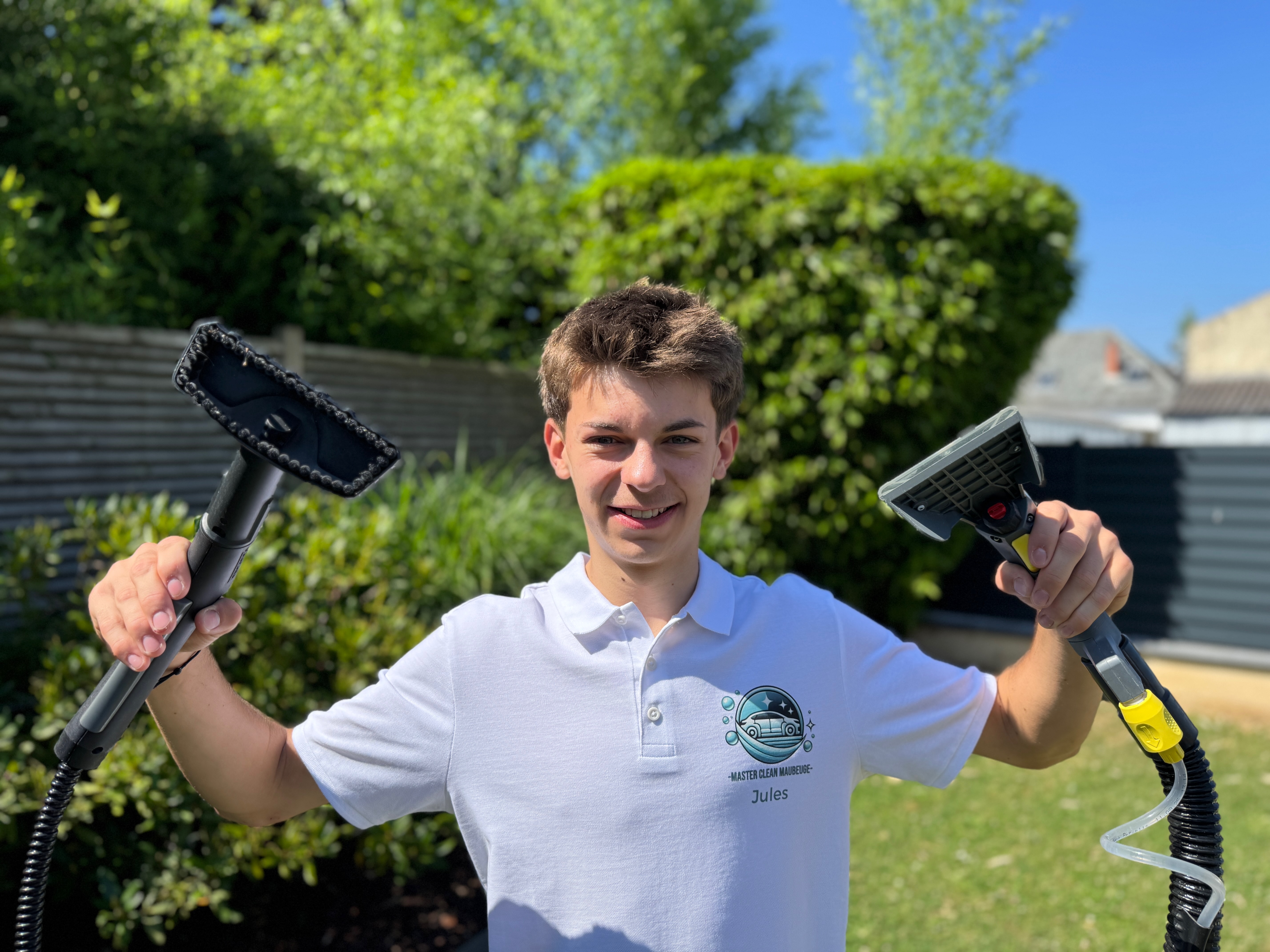 Jules — Master Clean Maubeuge
