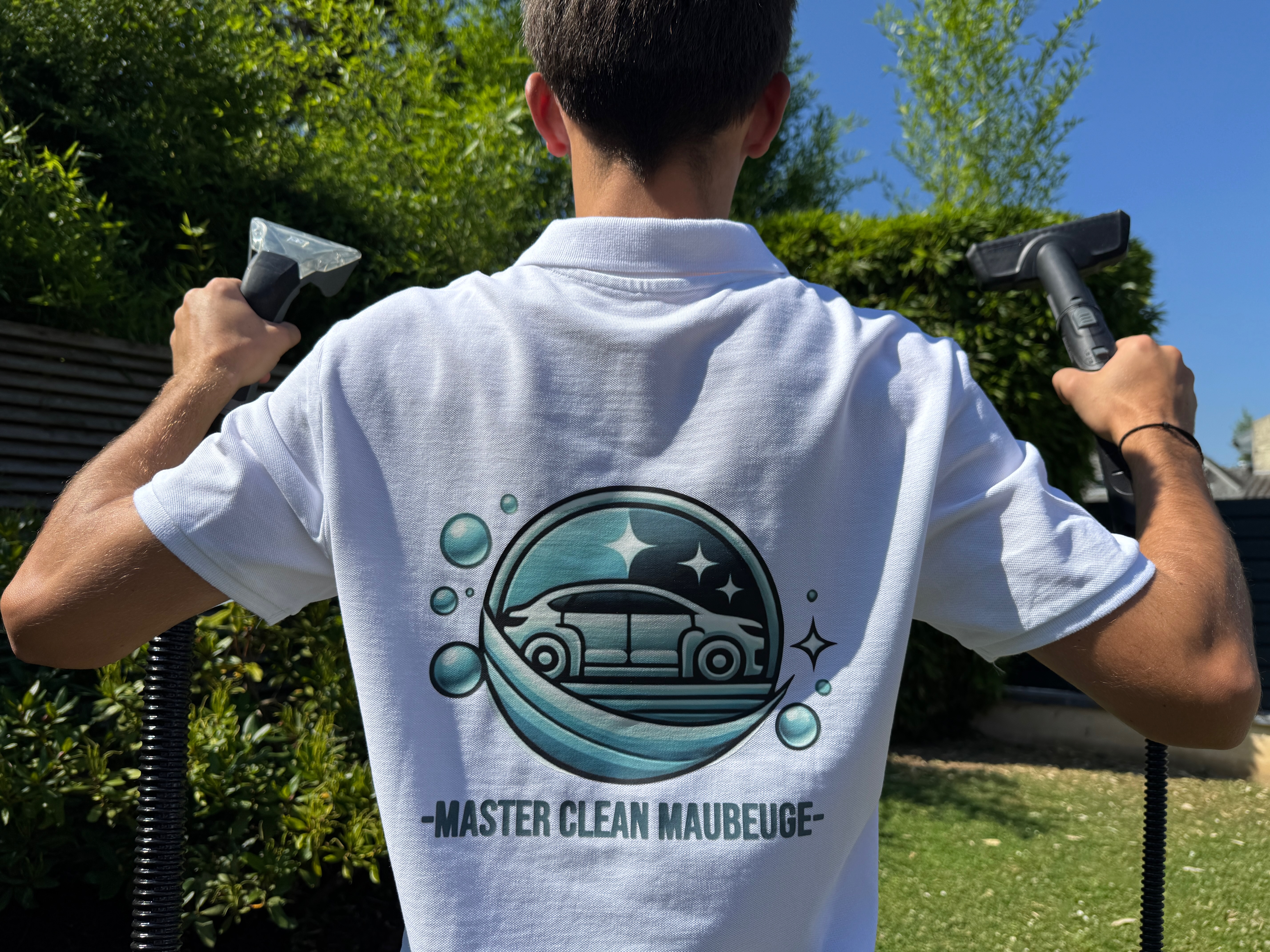 Jules — Master Clean Maubeuge